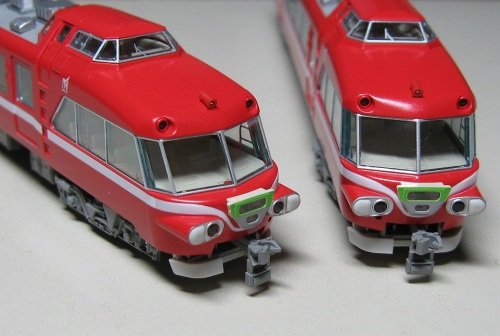 名鉄7000系パノラマカー TOMIX（旧製品）6両