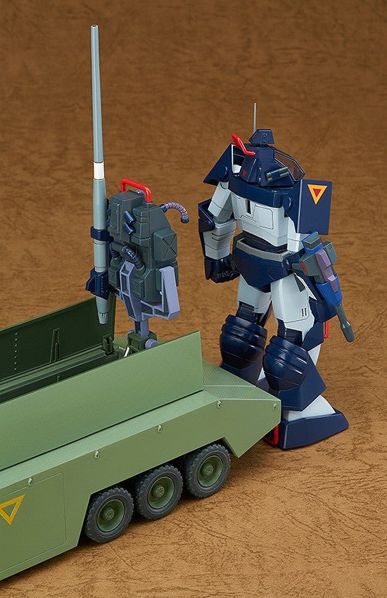 COMBAT ARMORS MAX10 1/72 Scale ブロムリー アイバン DT2