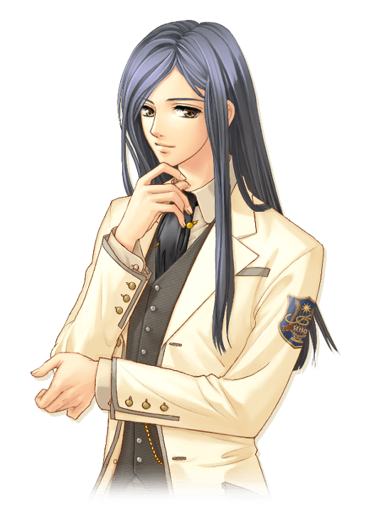 金色のコルダ2 ff｜登場人物（柚木梓馬）