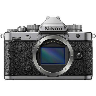 ニコン Nikon Zf ミラーレス一眼カメラ ［ボディ単体］ シルバー ZfSL
