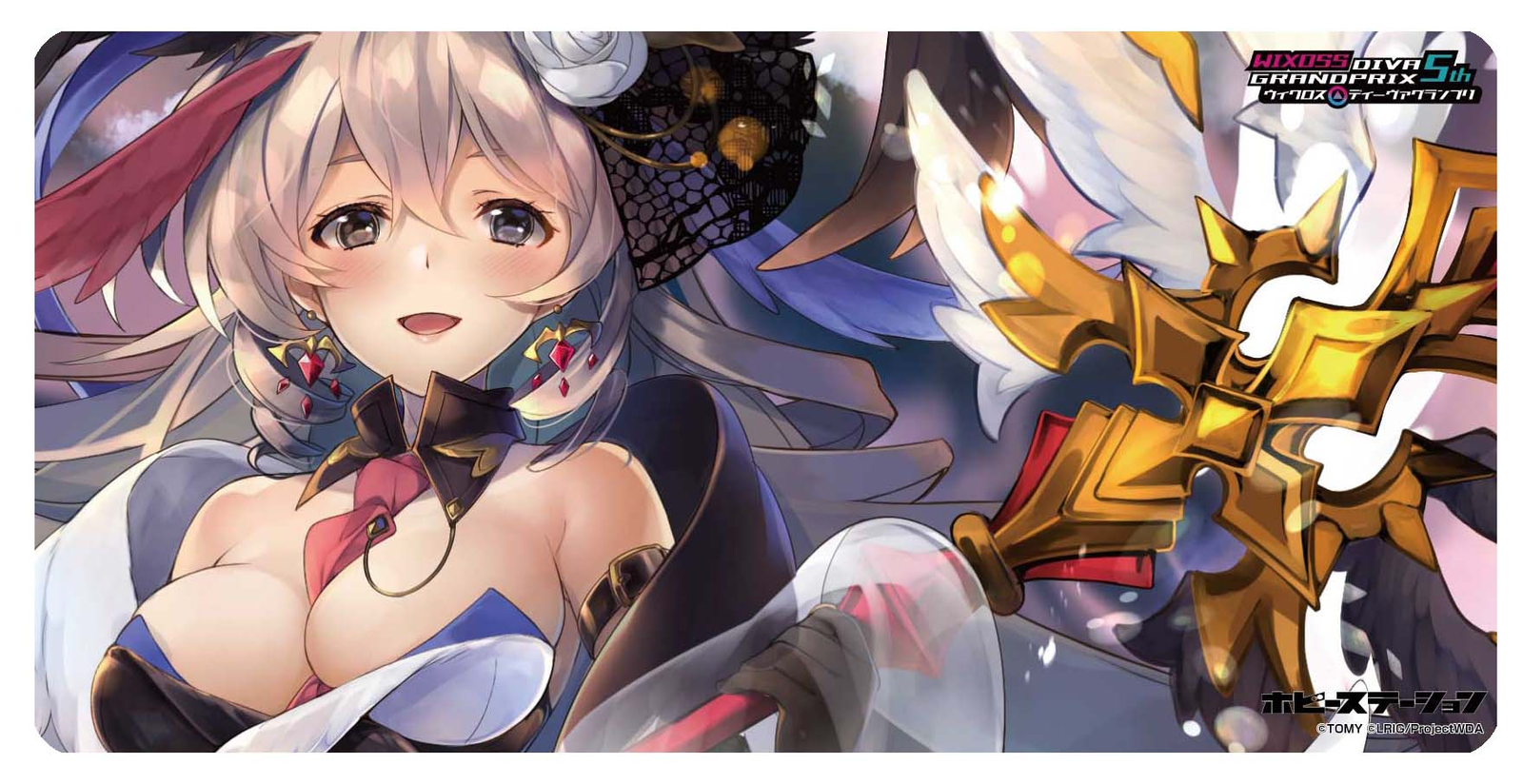 2023.05.06】WIXOSS「ディーヴァグランプリ5th」開催決定！！ - ホビー