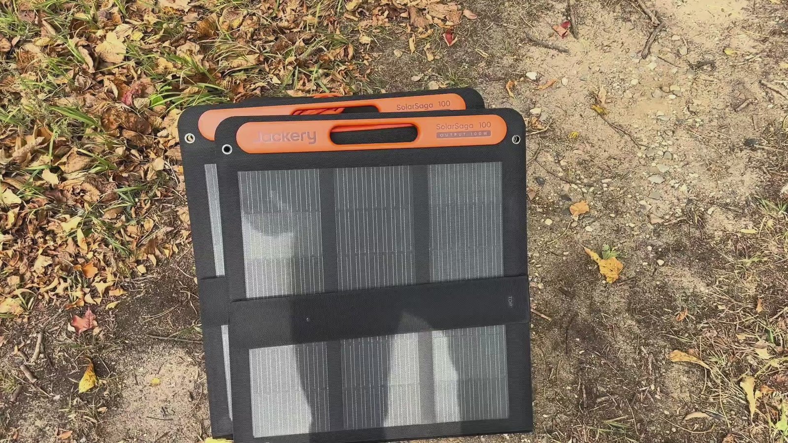 Jackery SolarSaga 100W Solar Panel - Jackery