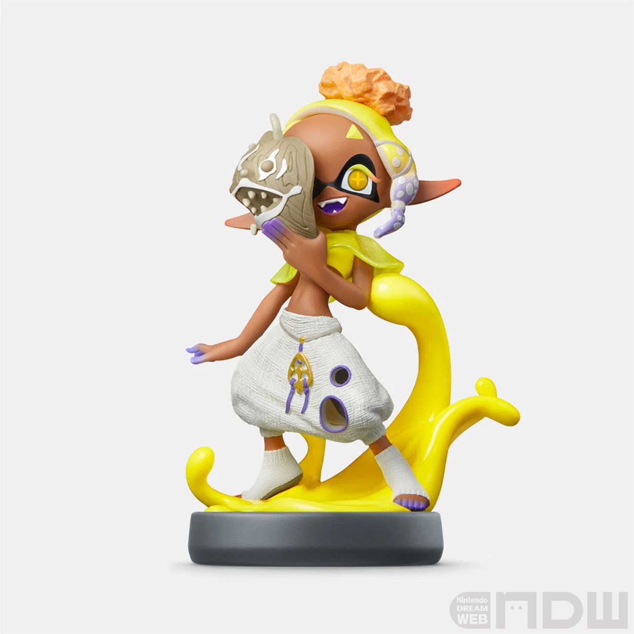 バラ売り可 8+1セット タコボーイ•ガール スプラトゥーン3 amiibo バラ売り