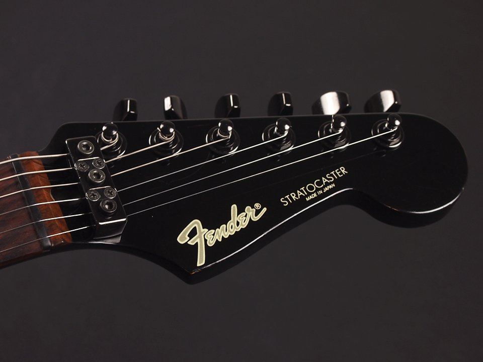Fender Japan ST-556 TRD 税込販売価格 ¥ 89,800- 中古 1985〜1986年に