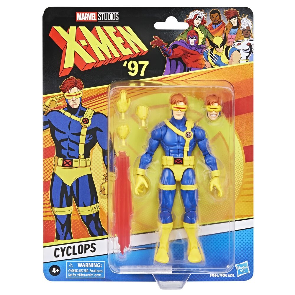 マーベルレジェンド X-Men97 ローグ Hasbro Marvel Legends Series