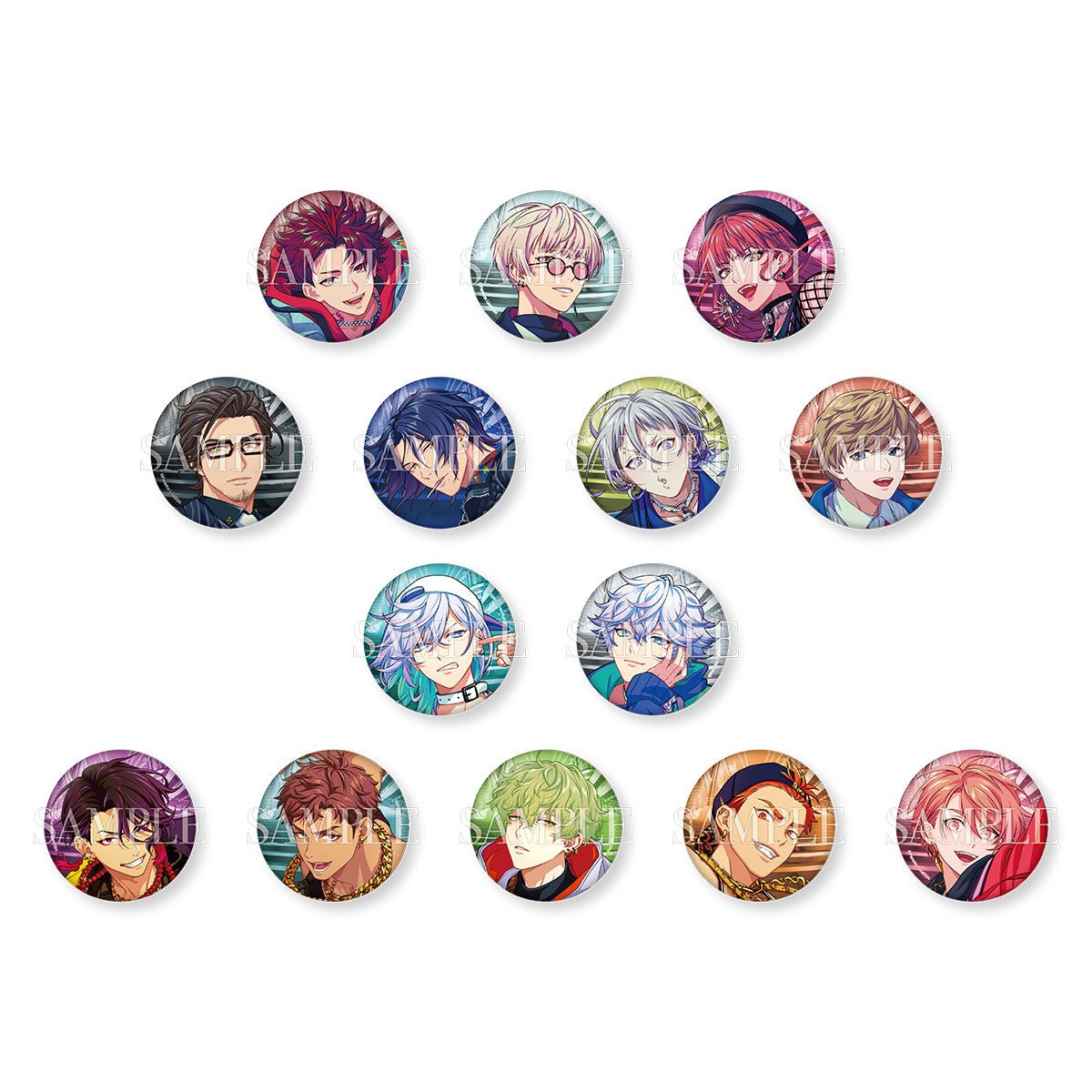 Paradox Live -Battle of Unity- ジグソーパズル – GCRESTORE ジーク