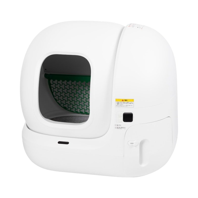 PETKIT 全自動猫トイレPure Max2 P9902を検証レビュー！猫用自動トイレ