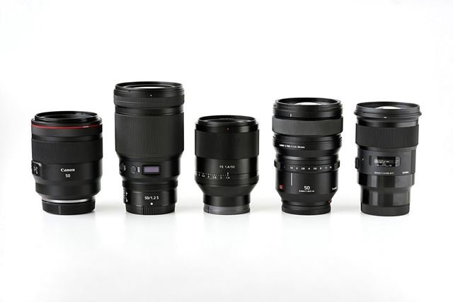 CANON RF50mm F1.2 L USM 価格比較 - 価格.com