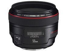 CANON EF50mm F1.2L USM 価格比較 - 価格.com