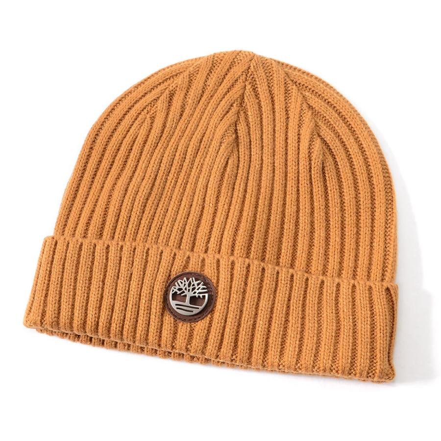 Timberland（ティンバーランド） ニットキャップ ビーニー 帽子