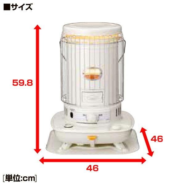 CORONA（コロナ） ストーブ 石油ストーブ SLシリーズ 対流型 (木造17畳