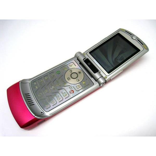 docomo Motorola M702iS ホットピンク ドコモ モトローラ : エコモ