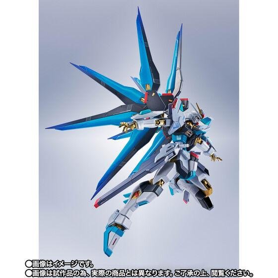 BANDAI（バンダイ） METAL ROBOT魂 SIDE MS ストライクフリーダム