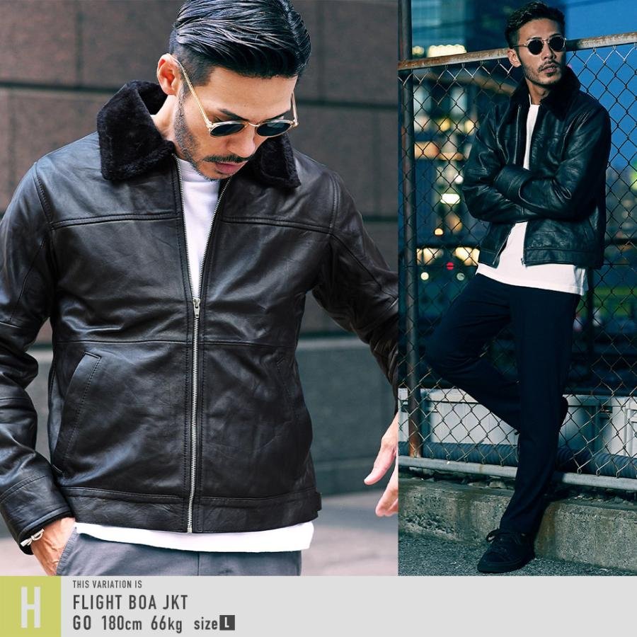 JIGGYS SHOP（ジギーズショップ） ライダース ジャケット メンズ