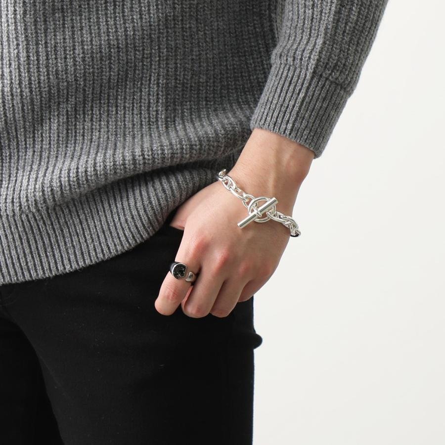 HERMES（エルメス） ブレスレット シェーヌダンクル GM HERMES Chaine