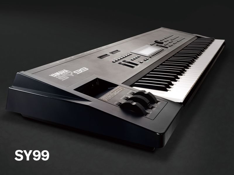 ヤマハ | 【第3章】音源システムの進化と音楽制作へのアプローチ