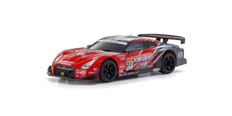 Car Model Kits 1/24 Ölçekler Xanavi Nismo GT-R R35 TAMIYA Nismo Decal