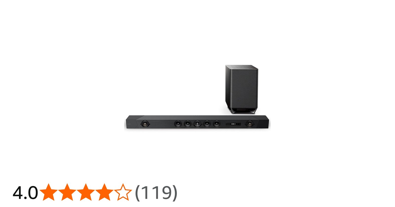 Amazon.co.jp: ソニー サウンドバー 7.1.2ch Dolby Atmos DTS:X