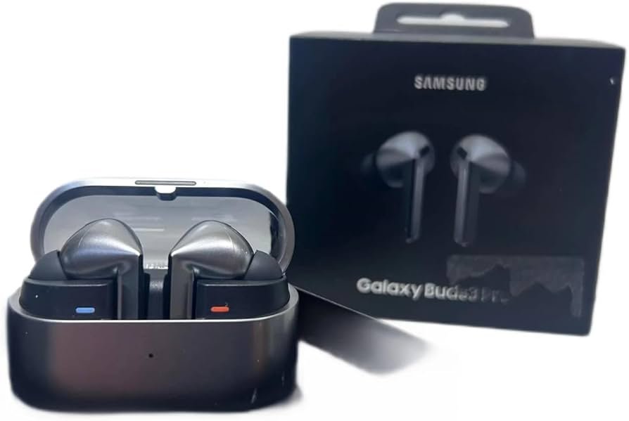 Amazon.com: Samsung Galaxy Buds 3 Pro AI True Wireless Bluetooth