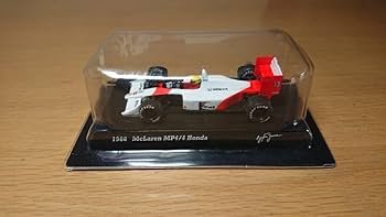 Amazon.co.jp: 京商 1/64 アイルトンセナ コレクション 1988