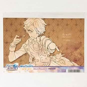 あんスタ Knights 鳴上嵐 バナーコレクション あんスタ Knights 鳴上嵐