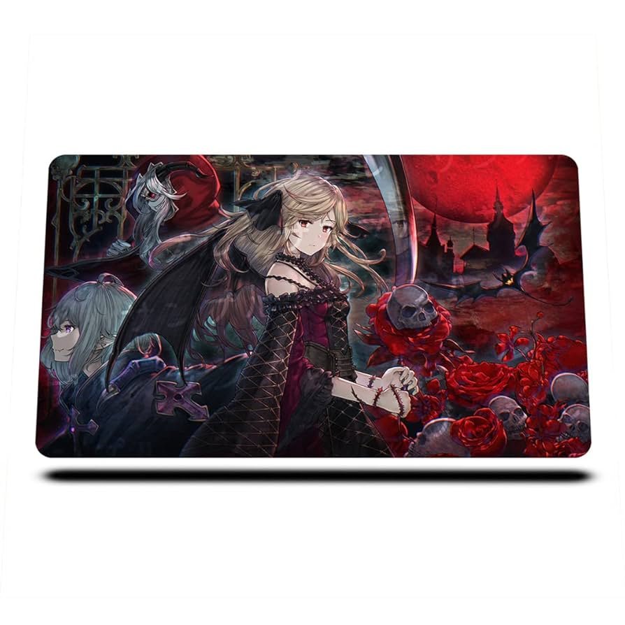 ヴァンパイアフロイライン プレイマット LLDS