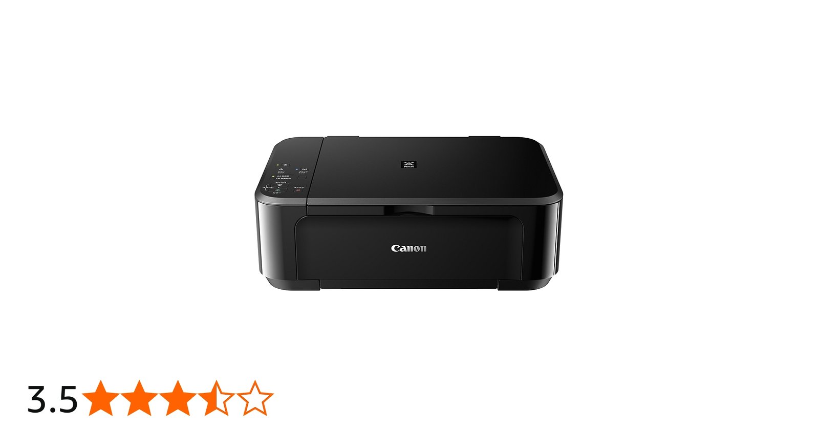 Amazon.co.jp: Canon Printer Inkjet Multi-Function PIXUS MG3630 BK
