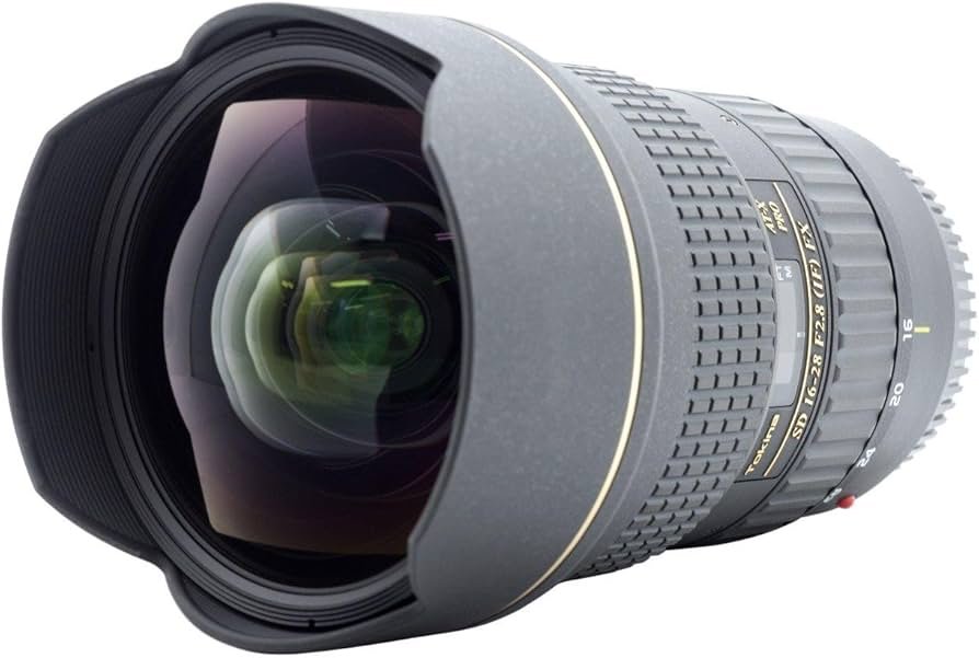 Amazon.com : Tokina at-X Pro FX 16-28mm f/2.8 for Canon : Electronics