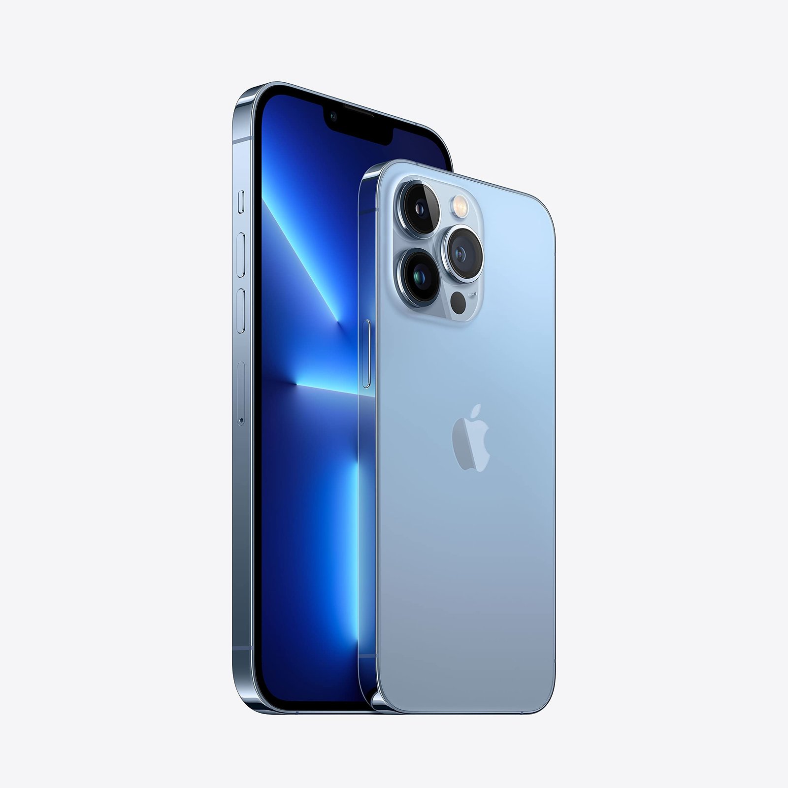Amazon | 【整備済み品】 Apple iPhone 13 Pro Max 512GB シエラブルー