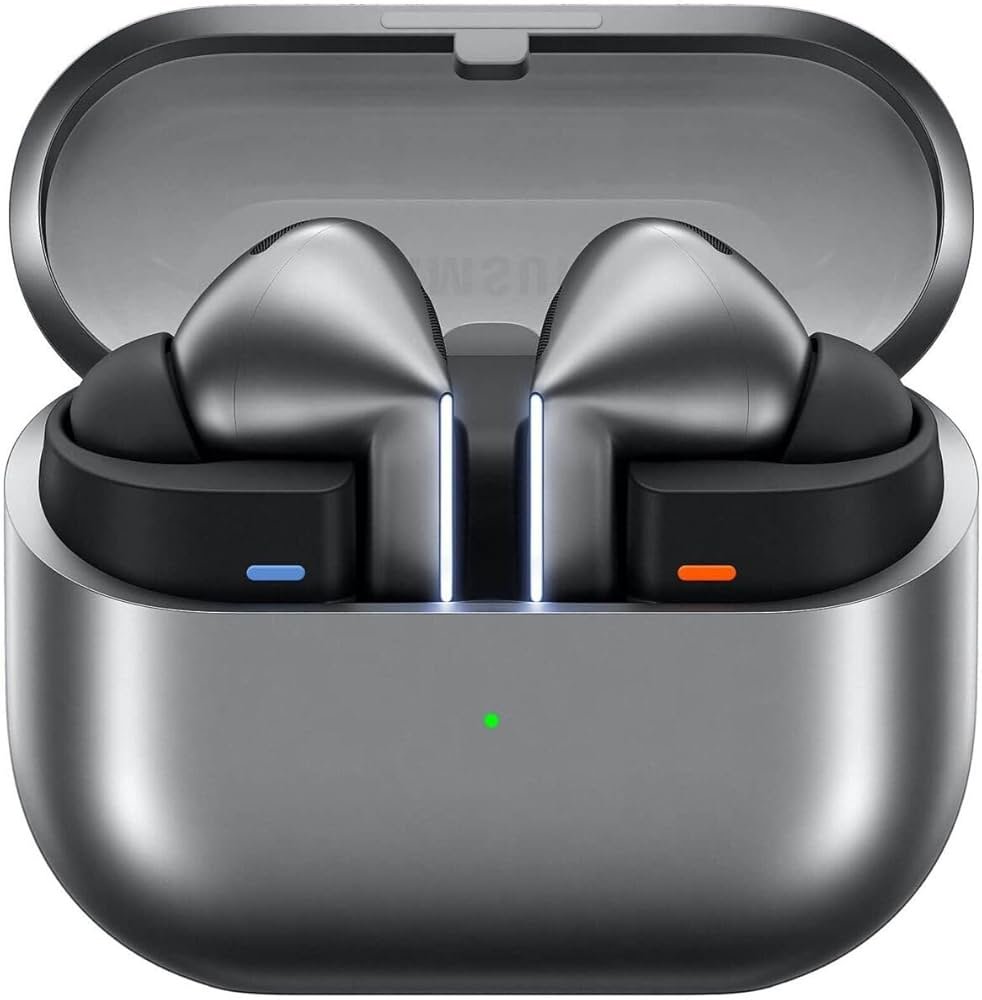 Amazon.com: SAMSUNG Galaxy Buds3 Pro (2024, ANC) Water Resistant