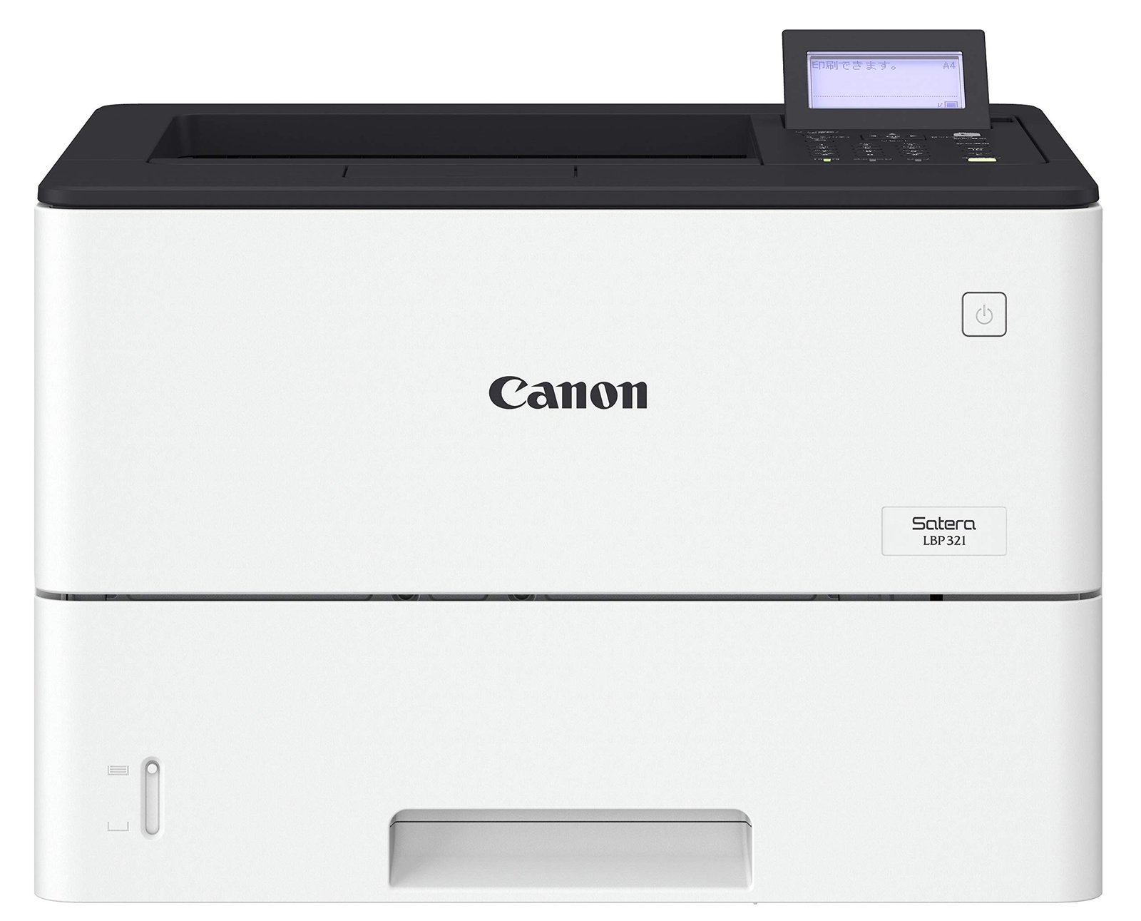 購入 Canon Satera MF273dw プリンター 本体とトナー2個 MF272dw