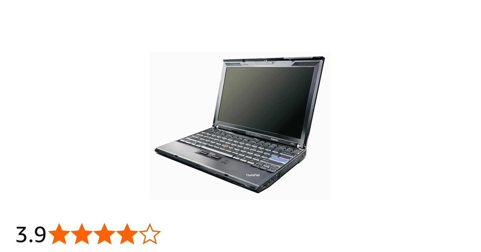 Lenovo ThinkPad X201 3626F2U 12.1-Inch Notebook (2.5 GHz Intel