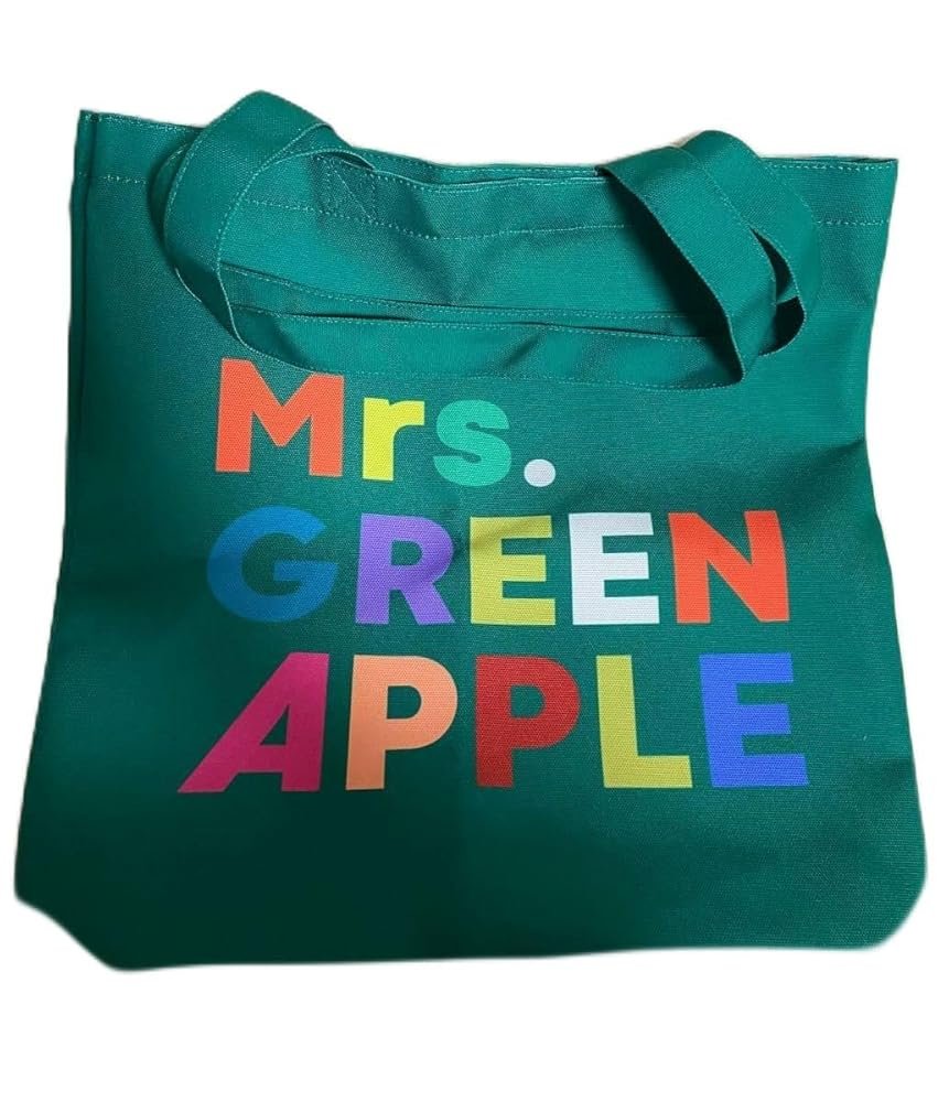 ミセスグリーンアップル ゼンジン リライアンス トートバッグ Mrs