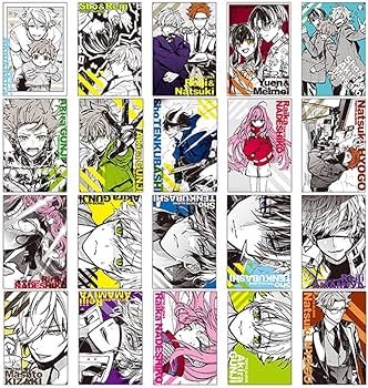 Amazon.co.jp: 東京エイリアンズ ポストカード コンプ Vol.1 Vol.2