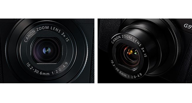 Amazon.co.jp: Canon コンパクトデジタルカメラ PowerShot G9 X Mark