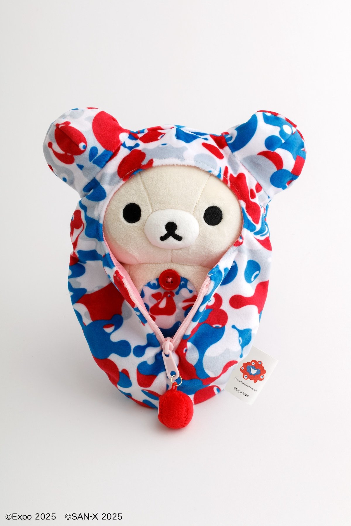 限定4種コンプリート】リラックマ × ミャクミャク 大阪万博2025 限定4