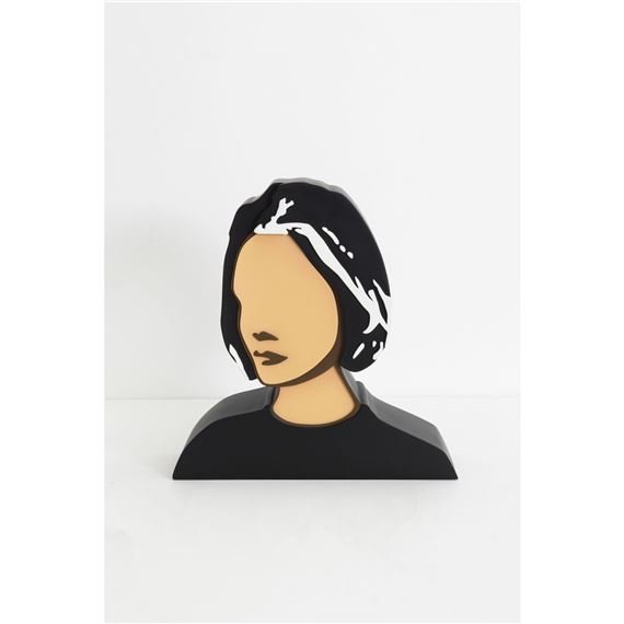 Adriana Oliver | 1) FIRST PORTRAIT (2) SECOND PORTRAIT | MutualArt