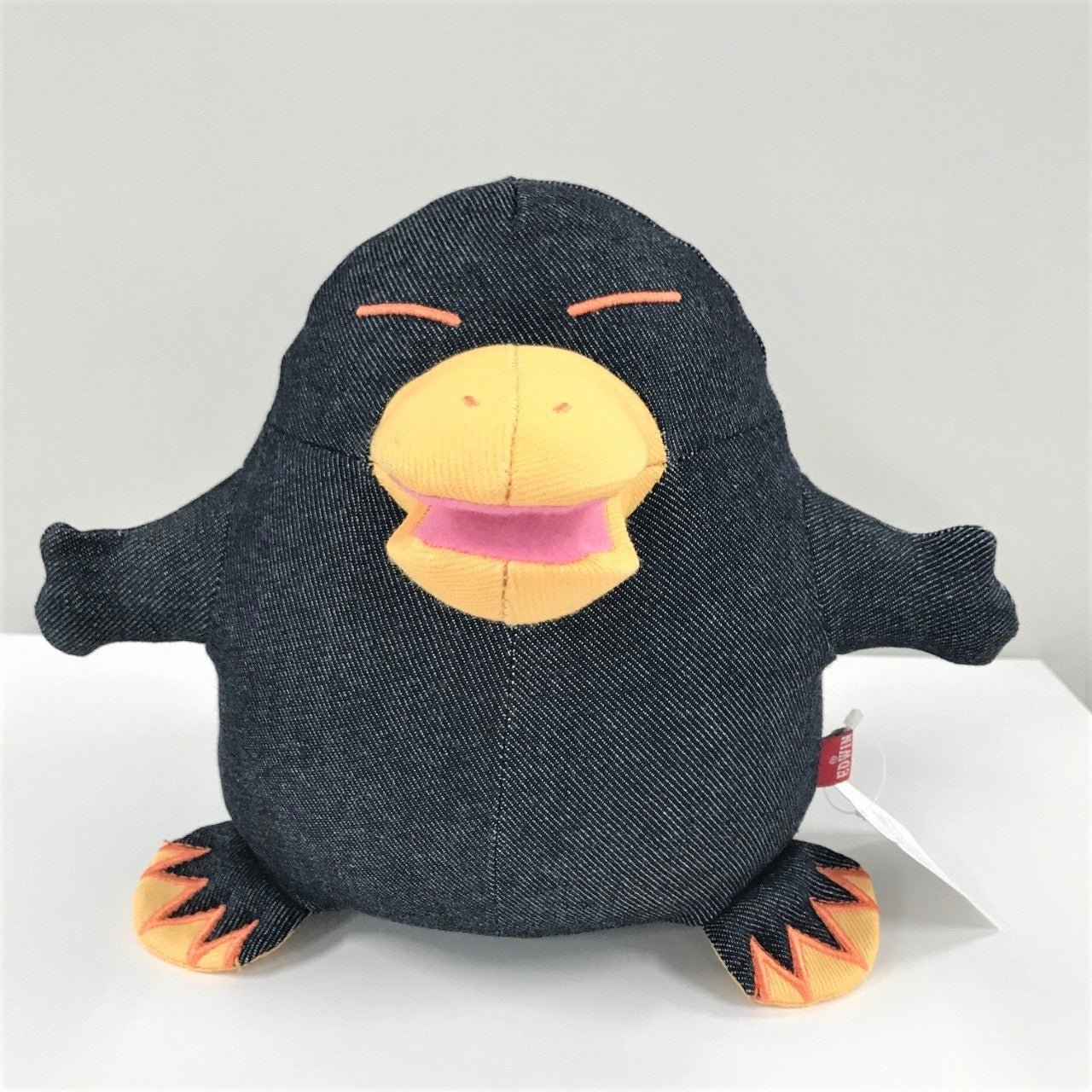 希少】JR西日本 BIG！ICOCA カモノハシのイコちゃん 抱き枕 ジェイ