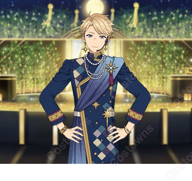 あんスタ 鳴上嵐 バナコレ 11点 あんスタ バナコレ バッジ 鳴上嵐