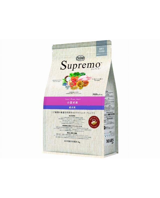 Supremo シュプレモ 子犬用 6kg 【公式通販】