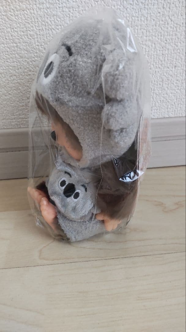 たぬきゅんフレンズ モンチッチ コアラさん セキグチ