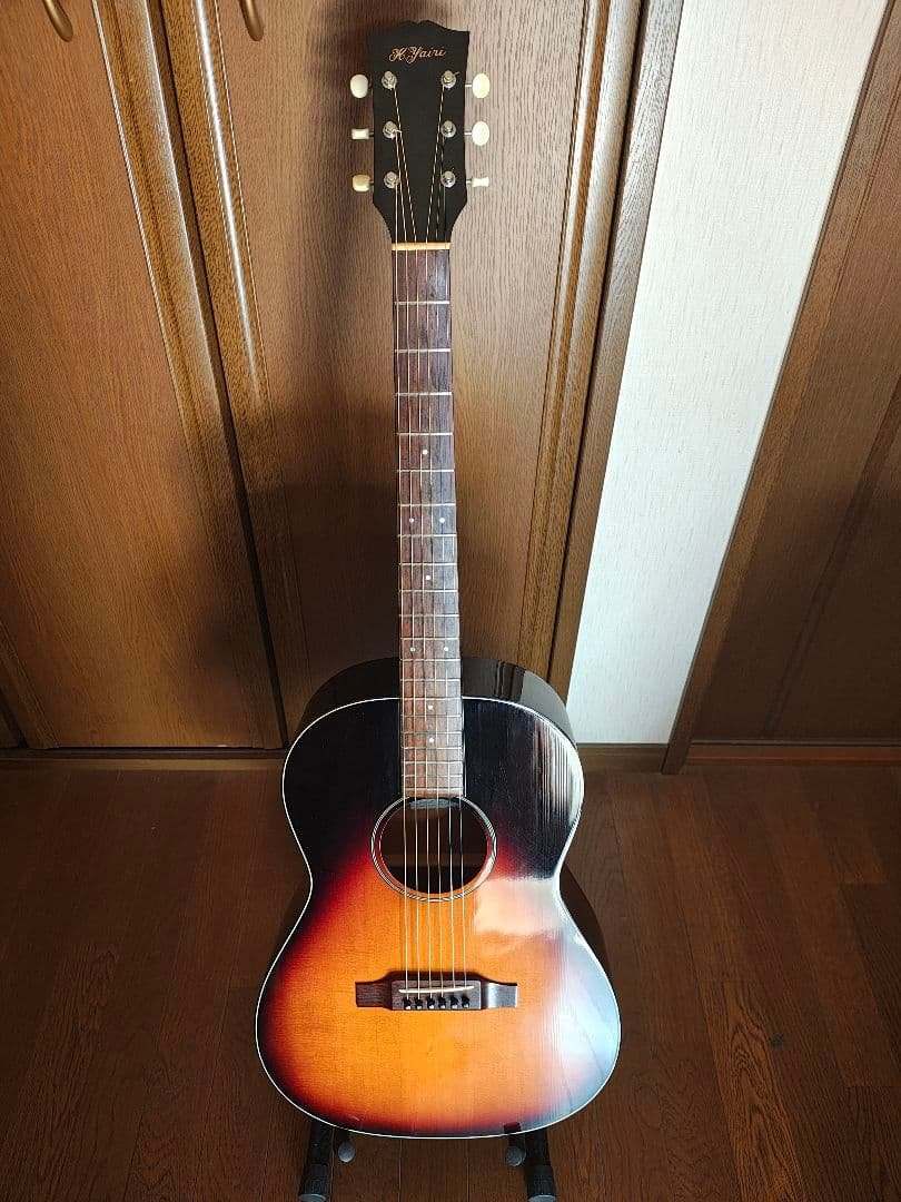 K.Yairi アコースティックギター サンバースト RSL701 K.Yairi RSL-701 SB アコースティックギター ヤイリ K.Yairi RSL-701