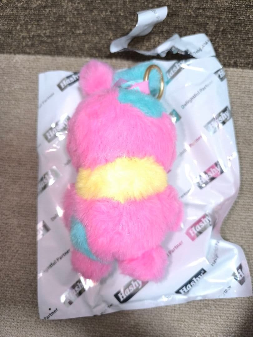 ClawZ Hello world !! 4種セット ぬいぐるみ