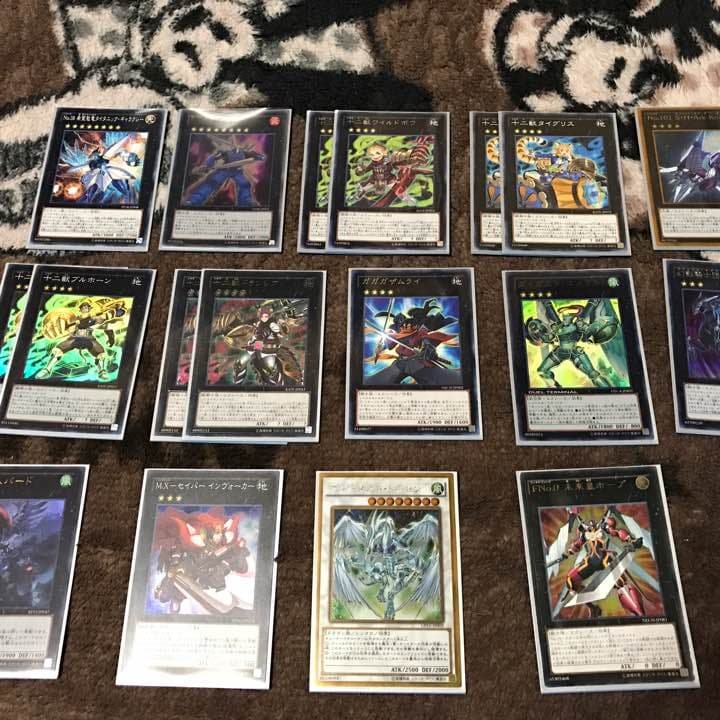 遊戯王 デッキ 十二獣