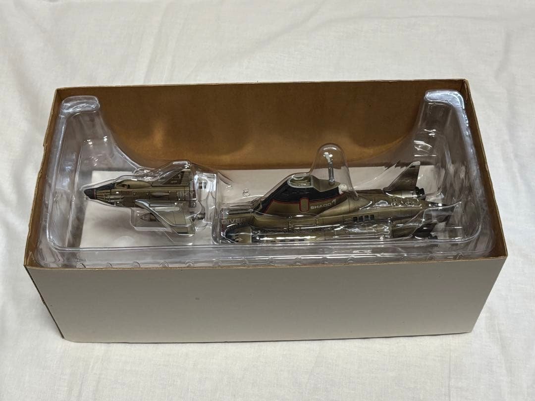 新世紀合金 UFO スカイダイバー