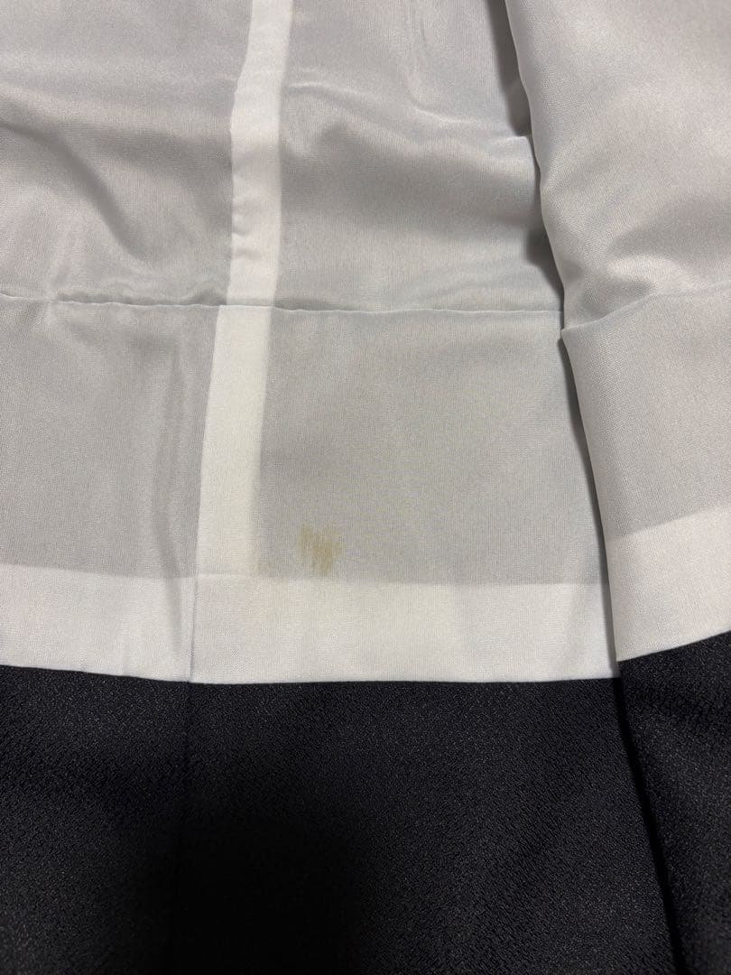 七五三 男の子　袴着物セット