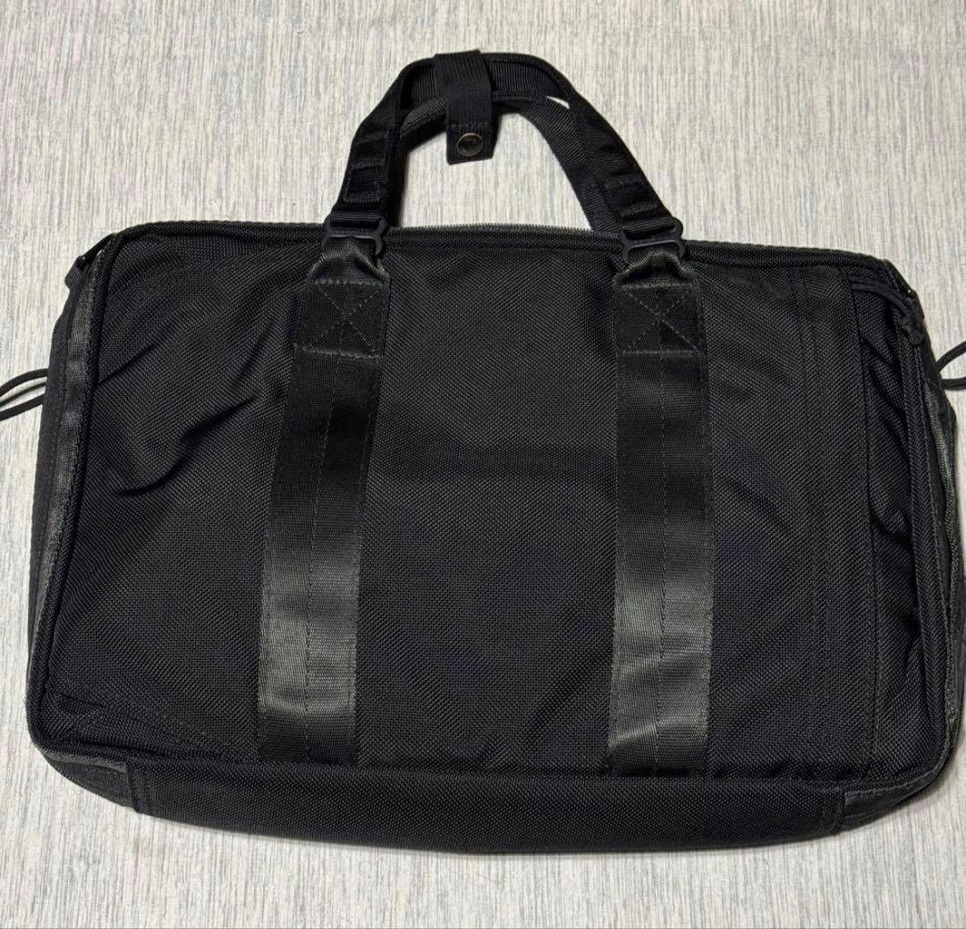 BRIEFING UNITED ARROWS 別注 3WAYバッグ Black