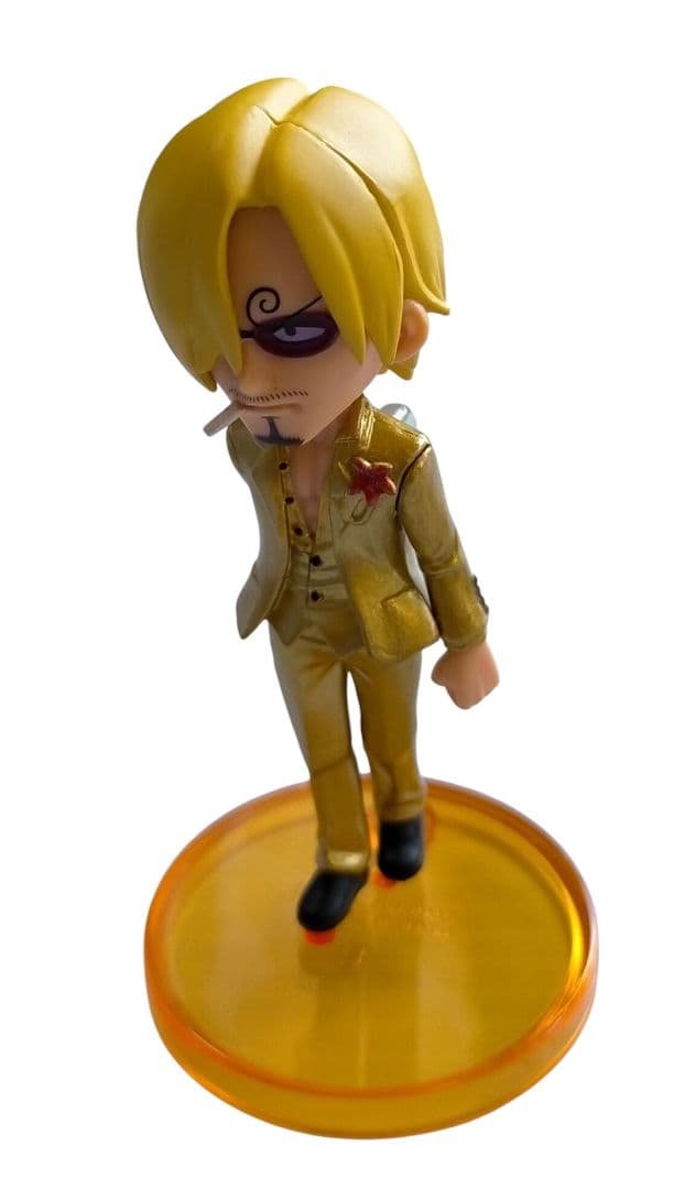 ワンピース　ワーコレ　FILM GOLD お宝キャンペーン！ Aコース 5体