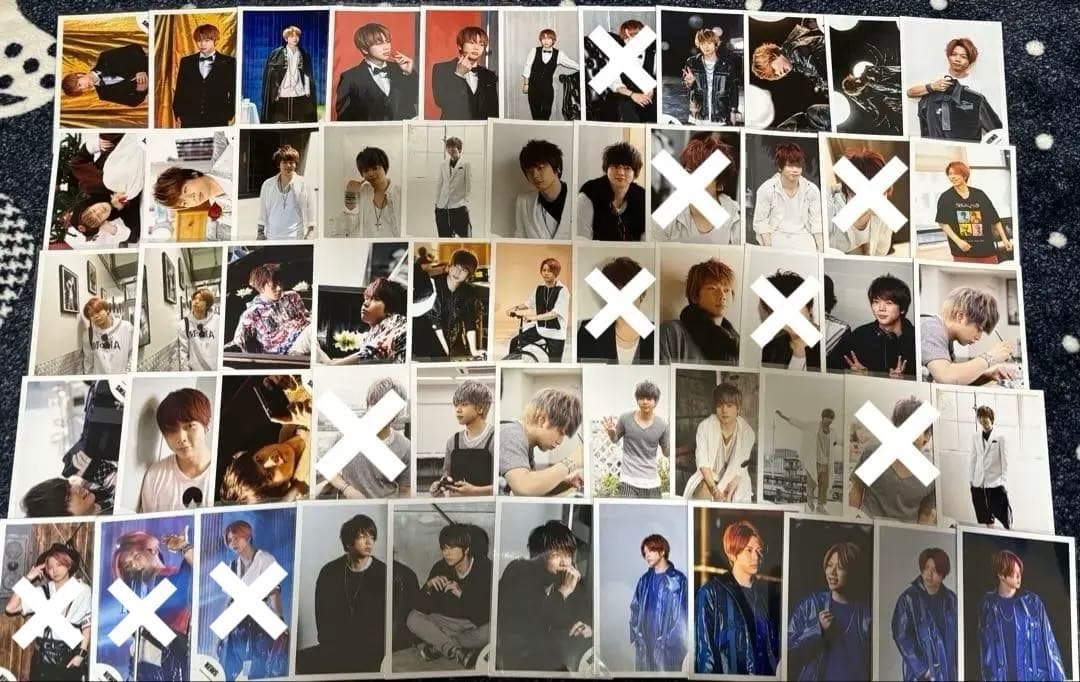 NEWS 公式写真 まとめ売り