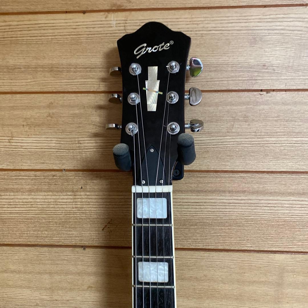 groteレスポールスタンダードタイプ美品
